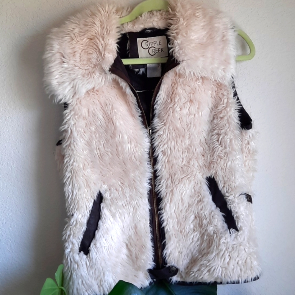 Cripple Creek Vest M